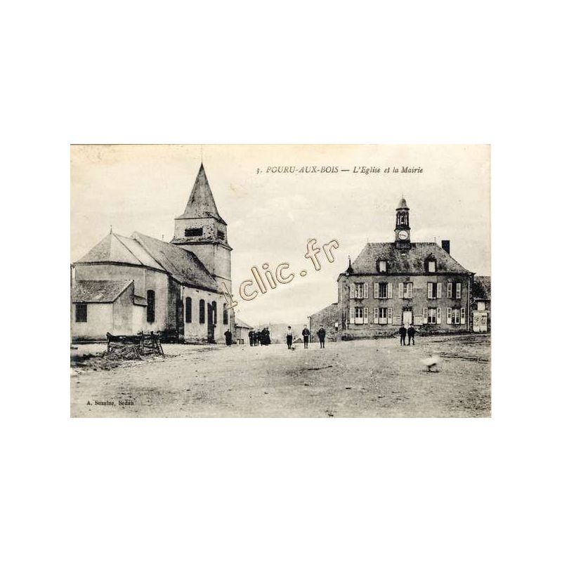Pouru-Aux-Bois
