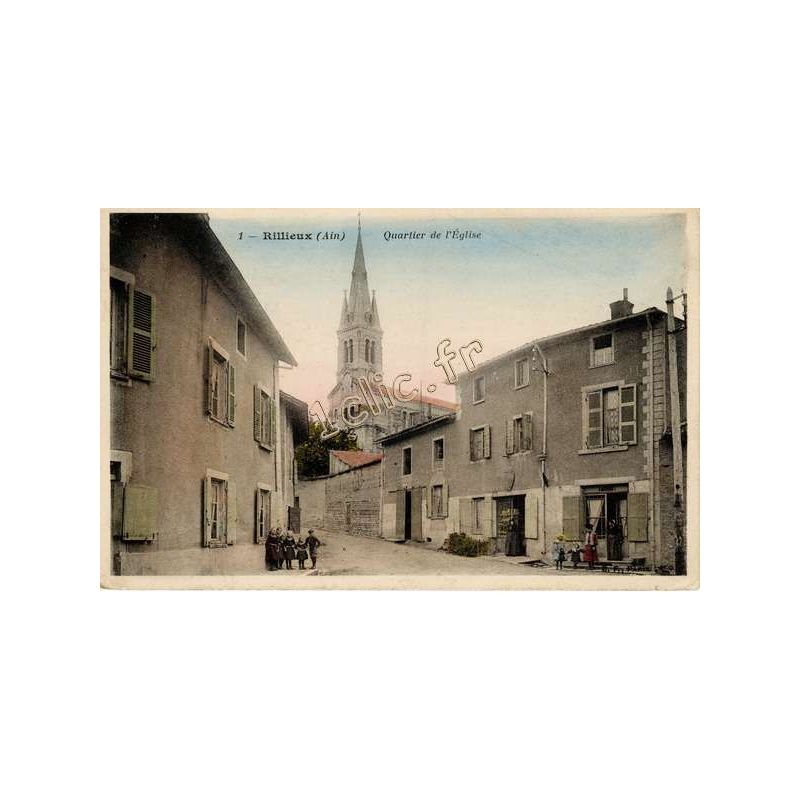 Rillieux-La-Pape