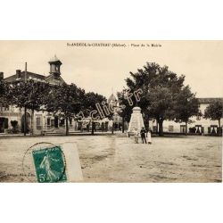 Saint-Andeol-Le-Chateau