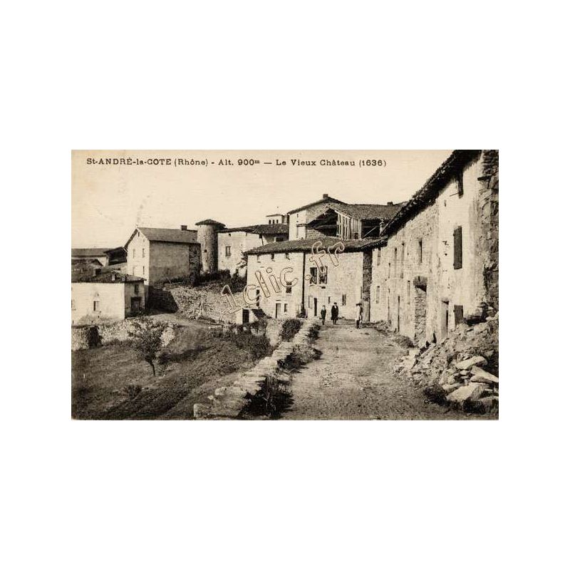 Saint-Andre-La-Cote