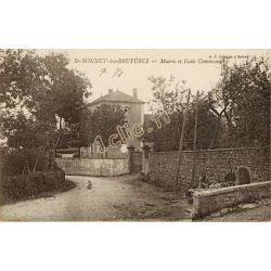 Saint-Bonnet-Des-Bruyeres