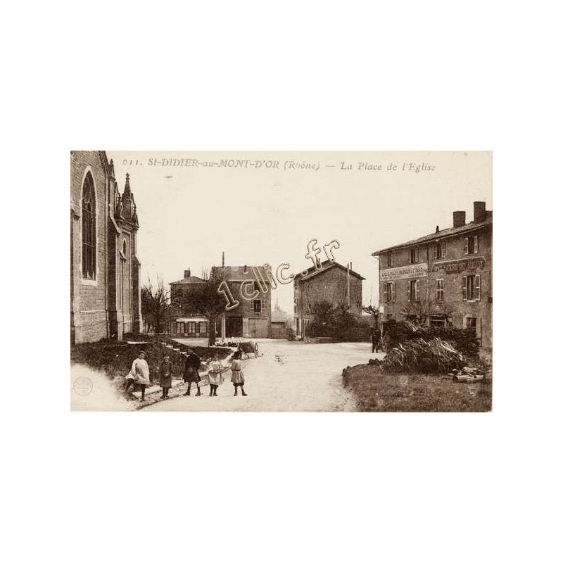 Saint-Didier-Au-Mont-D'Or