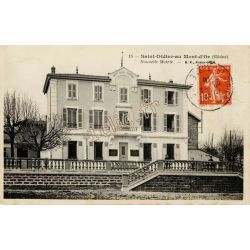 Saint-Didier-Au-Mont-D'Or