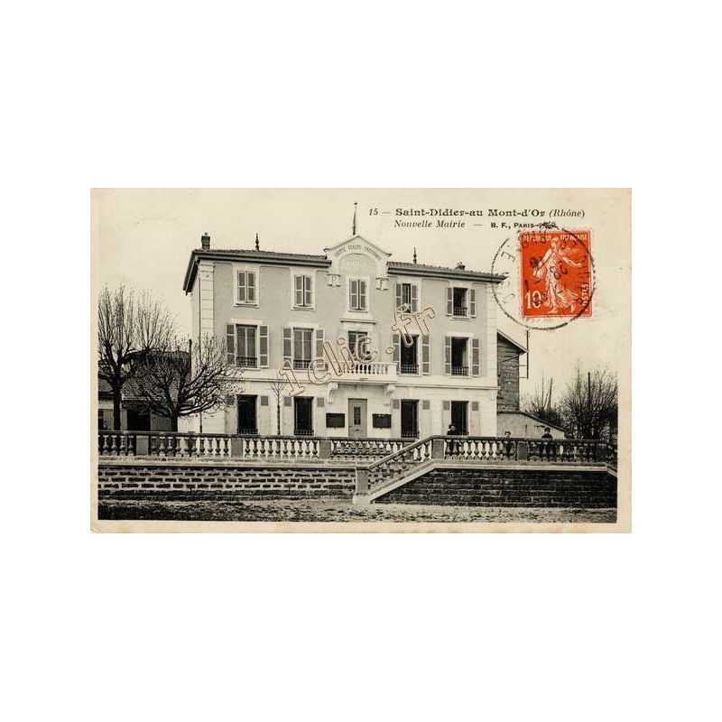 Saint-Didier-Au-Mont-D'Or