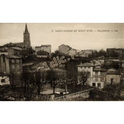 Saint-Didier-Au-Mont-D'Or