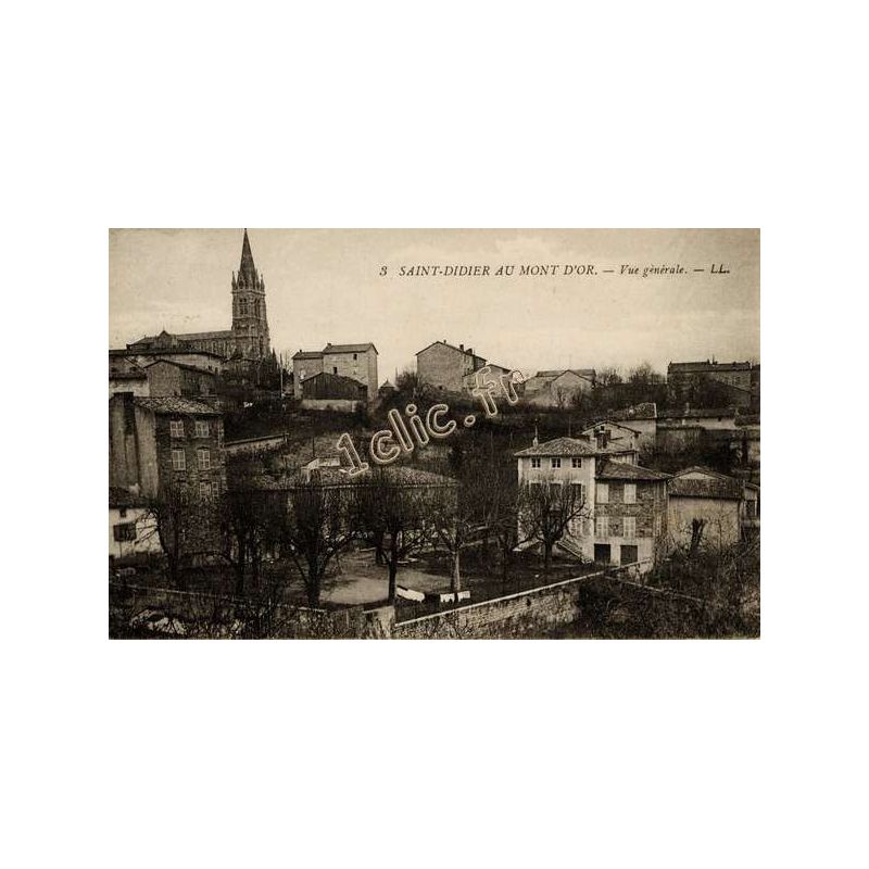 Saint-Didier-Au-Mont-D'Or