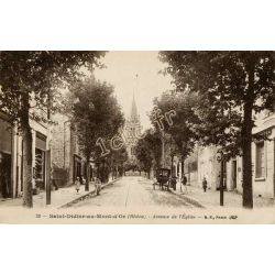 Saint-Didier-Au-Mont-D'Or