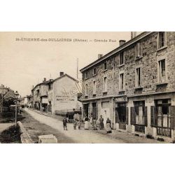 Saint-Etienne-Des-Oullieres