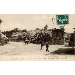 Saint-Fons