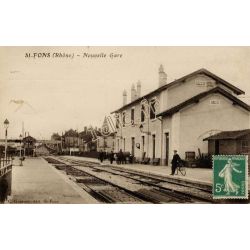 Saint-Fons