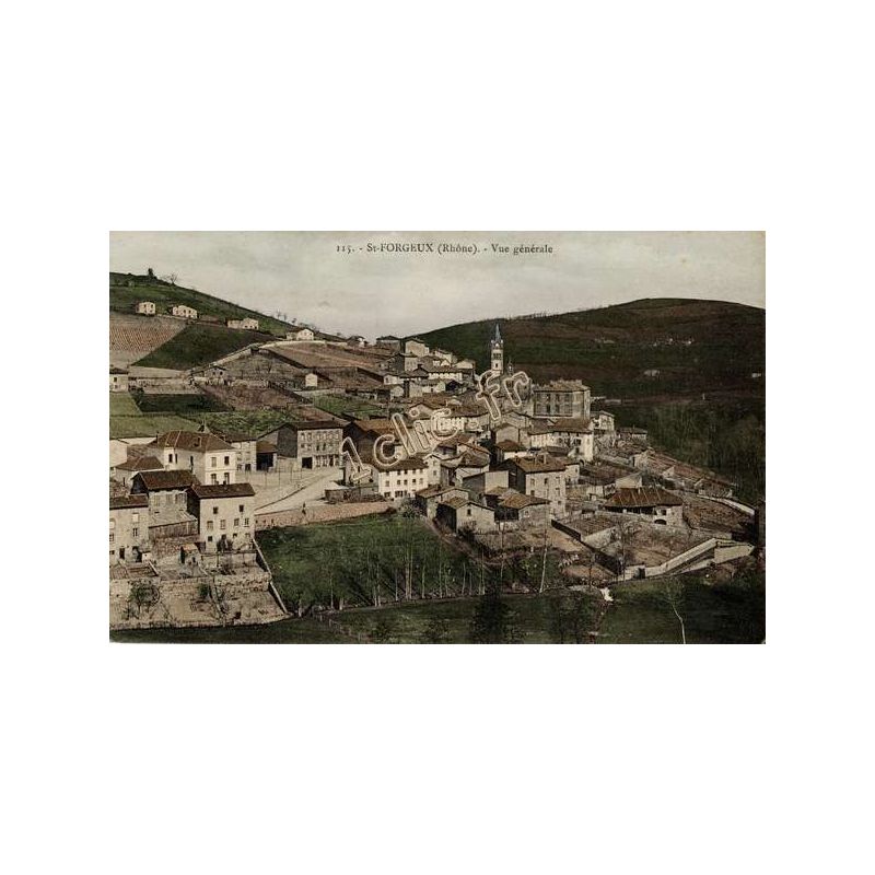 Saint-Forgeux
