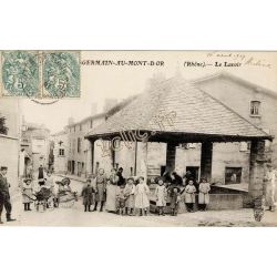 Saint-Germain-Au-Mont-D'Or
