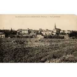 Saint-Germain-Sur-L'Arbresle
