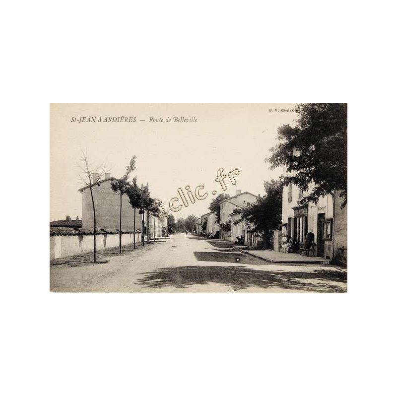 Saint-Jean-D'Ardieres