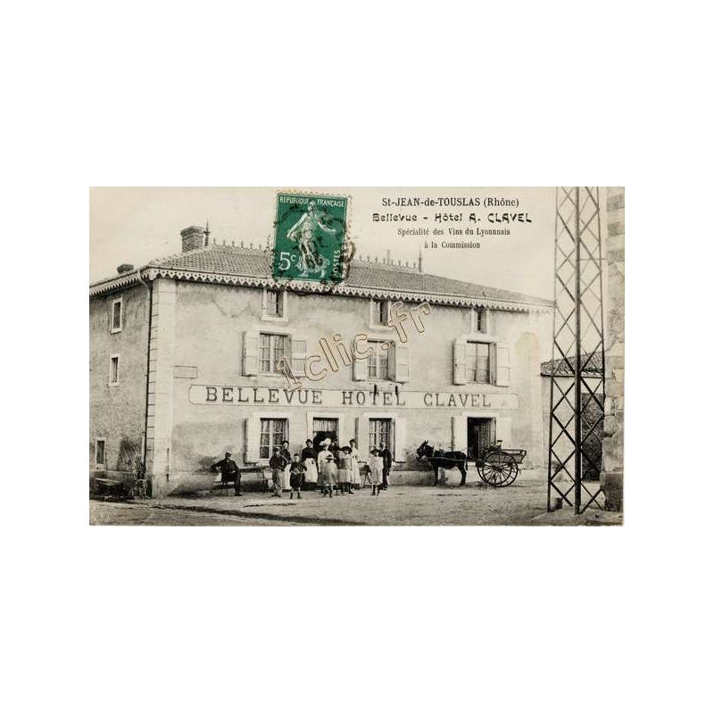 Saint-Jean-De-Touslas