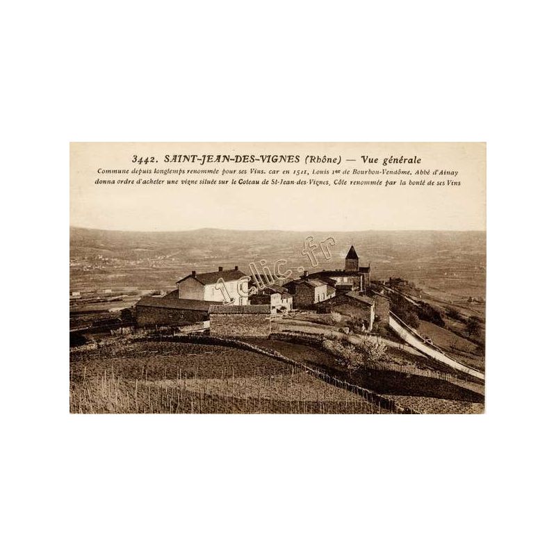 Saint-Jean-Des-Vignes