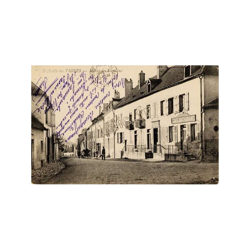 Saint-Jean-Des-Vignes