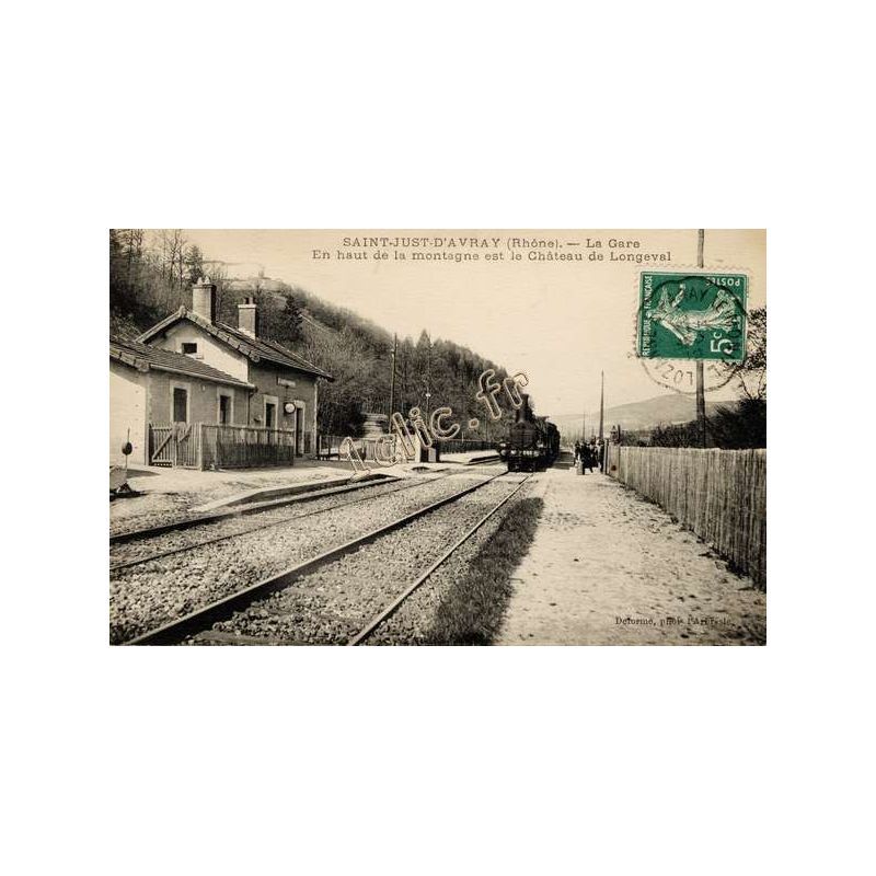 Saint-Just-D'Avray