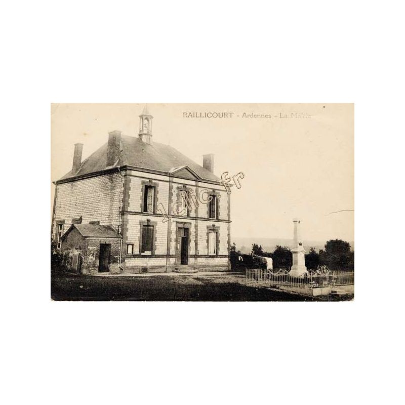 Raillicourt-Barbaise