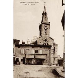 Saint-Laurent-D'Agny
