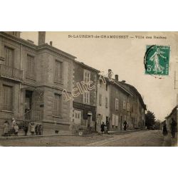 Saint-Laurent-De-Chamousset