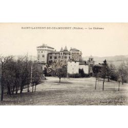 Saint-Laurent-De-Chamousset