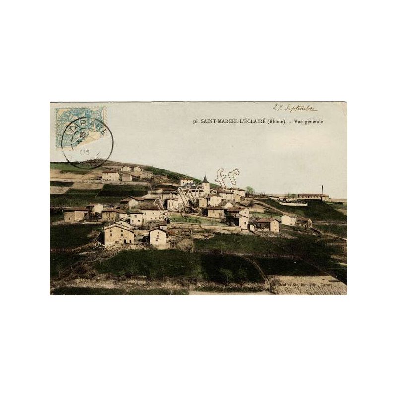 Saint-Marcel-L'Eclaire