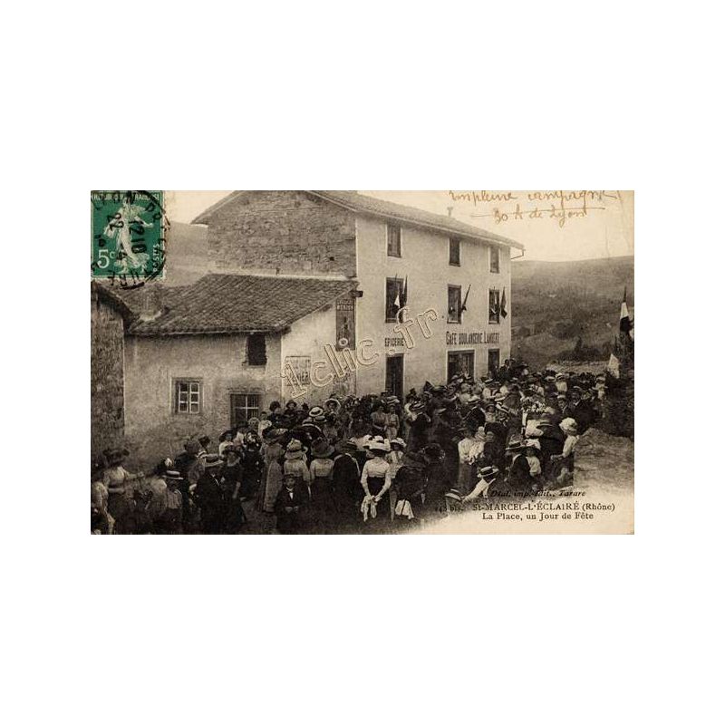Saint-Marcel-L'Eclaire