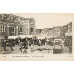 Saint-Martin-En-Haut