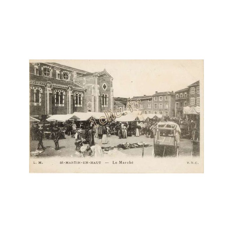 Saint-Martin-En-Haut