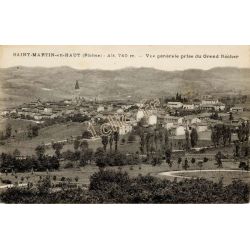 Saint-Martin-En-Haut