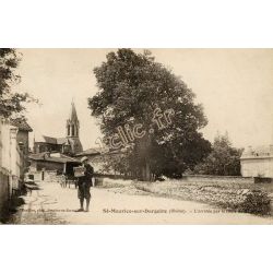 Saint-Maurice-Sur-Dargoire