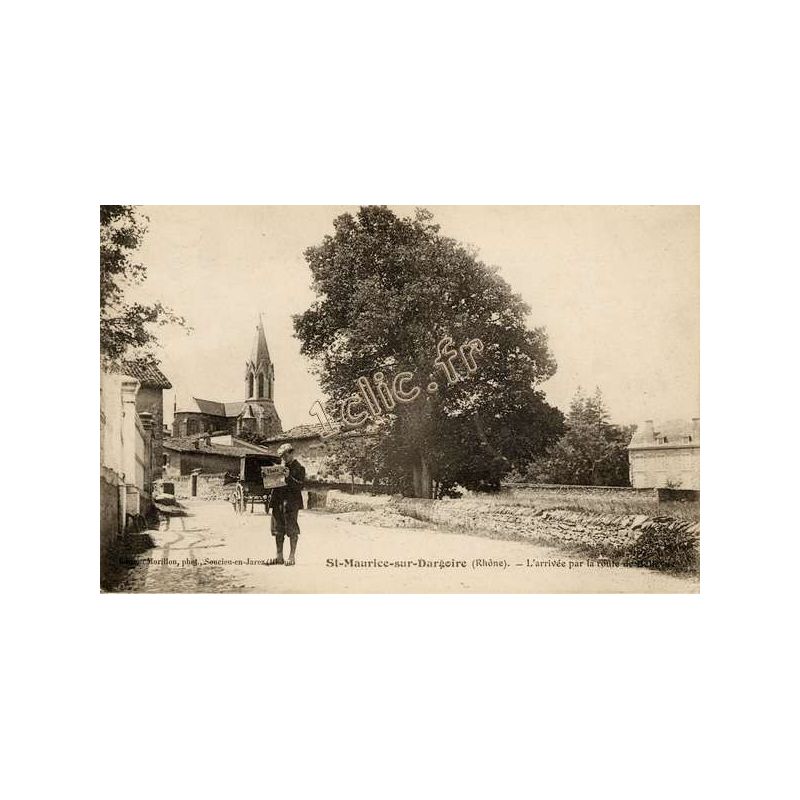 Saint-Maurice-Sur-Dargoire