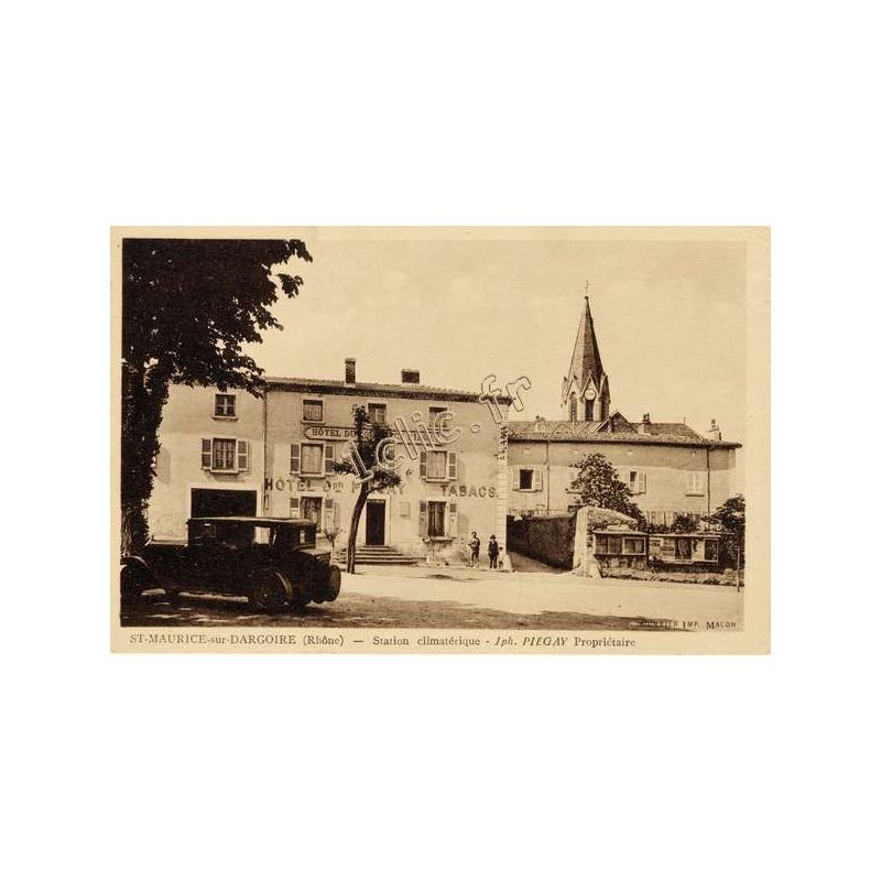 Saint-Maurice-Sur-Dargoire