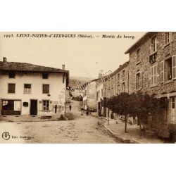 Saint-Nizier-D'Azergues
