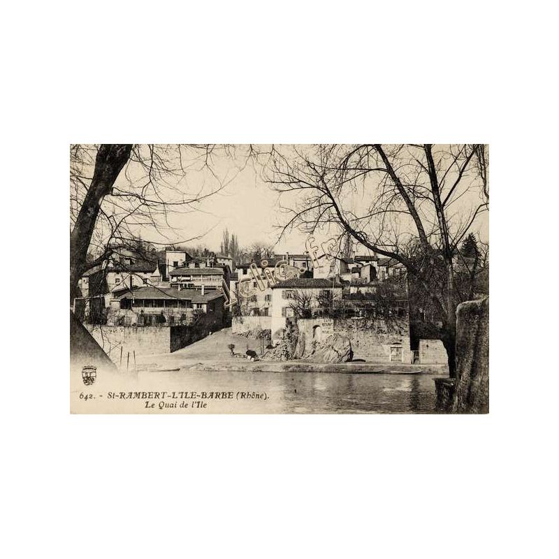 Saint-Rambert-L'Ile-Barbe