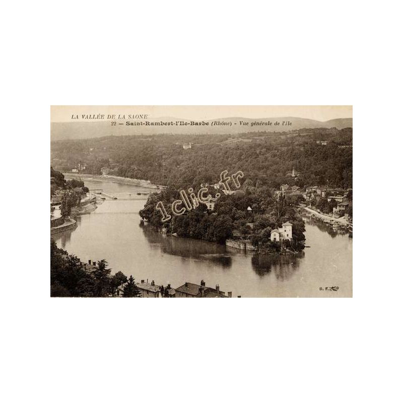 Saint-Rambert-L'Ile-Barbe
