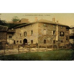 Saint-Romain-De-Popey