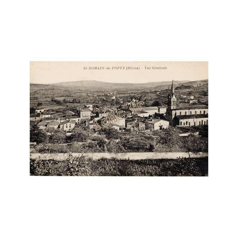 Saint-Romain-De-Popey