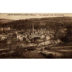 Saint-Romain-En-Gier