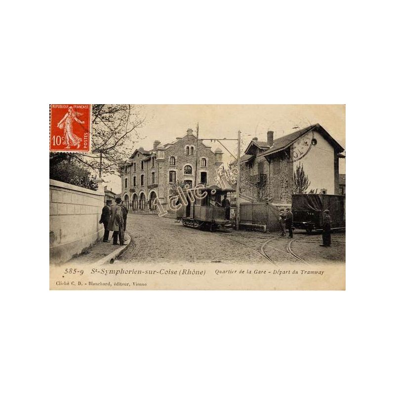 Saint-Symphorien-Sur-Coise