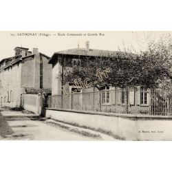 Sathonay