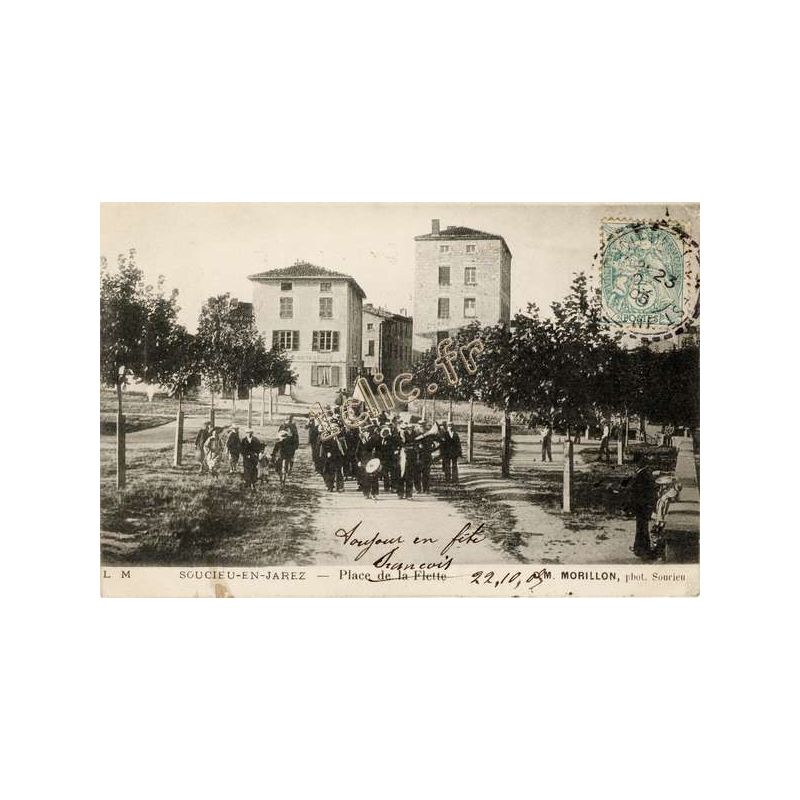 Soucieu-En-Jarrest