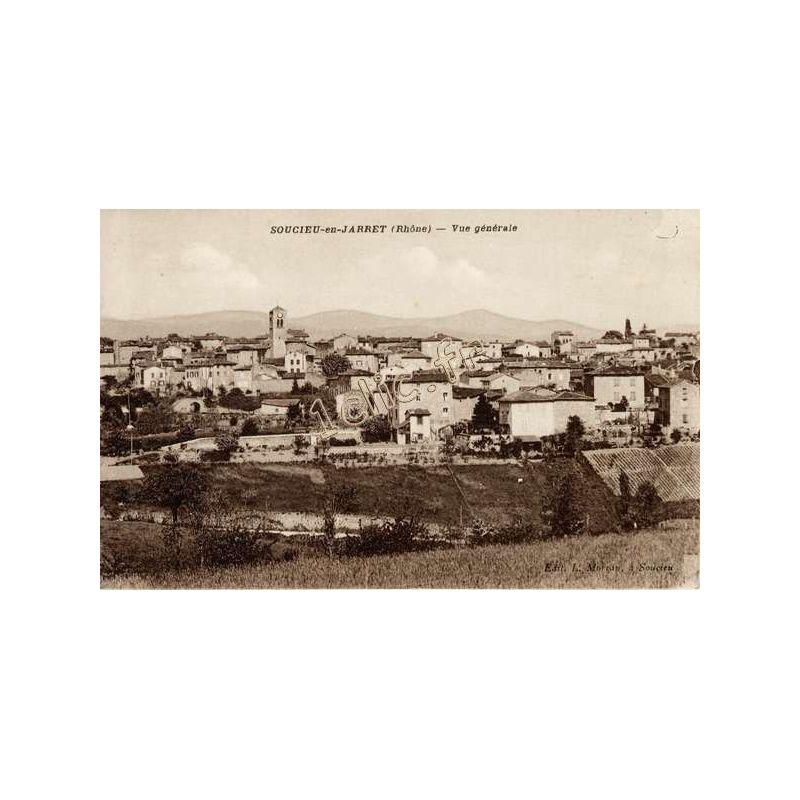 Soucieu-En-Jarrest