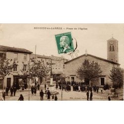 Soucieu-En-Jarrest