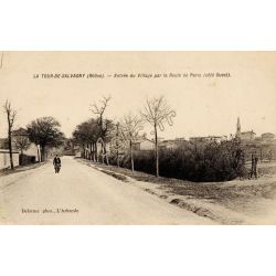 La Tour-De-Salvagny