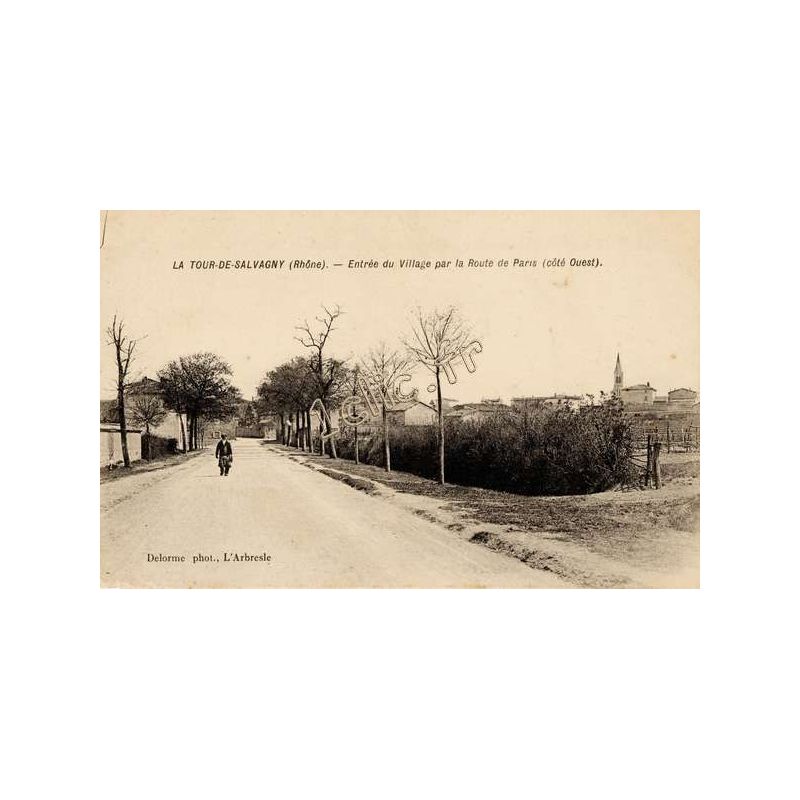 La Tour-De-Salvagny