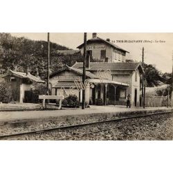 La Tour-De-Salvagny