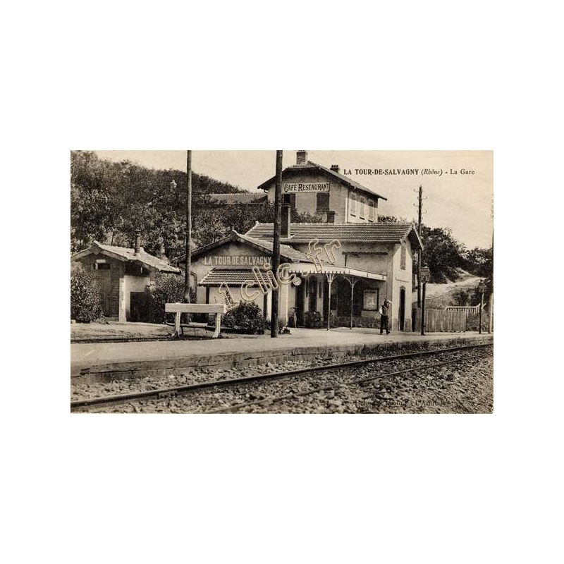La Tour-De-Salvagny