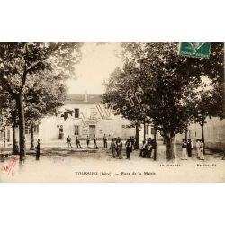 Toussieu